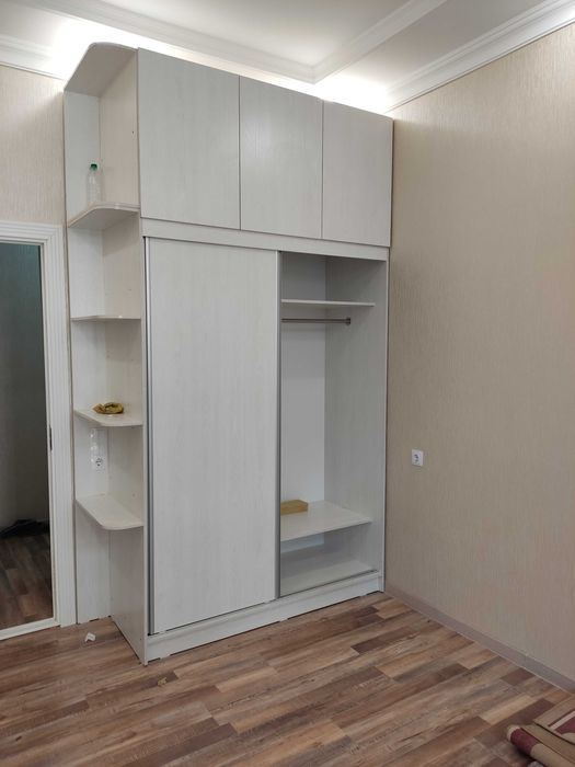 Мебель под ключ на заказ