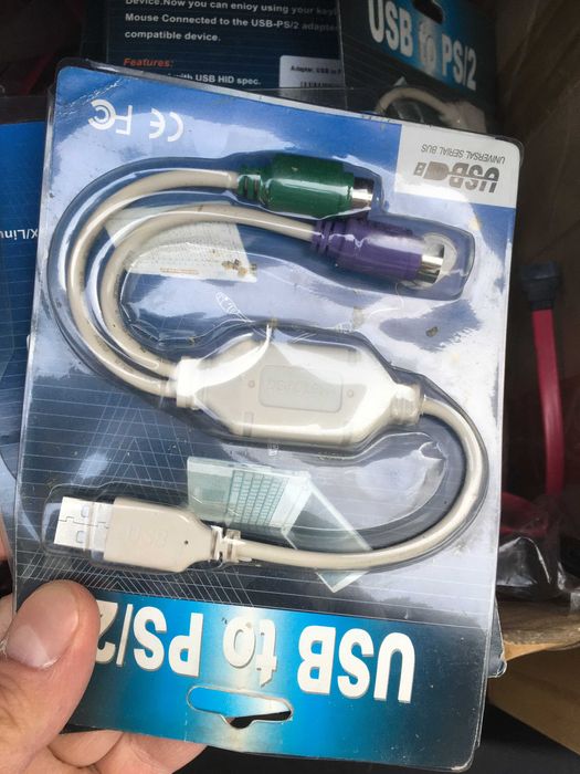 Молекс и Sata для ПК