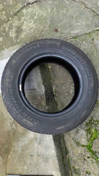 Anvelopa Dacia Duster