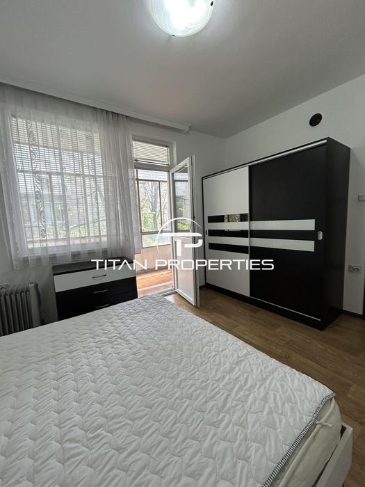 Дава се под наем Двустаен апартамент в Пловдив, Младежки Хълм - 60 кв.м за 425 € - Снимка #4