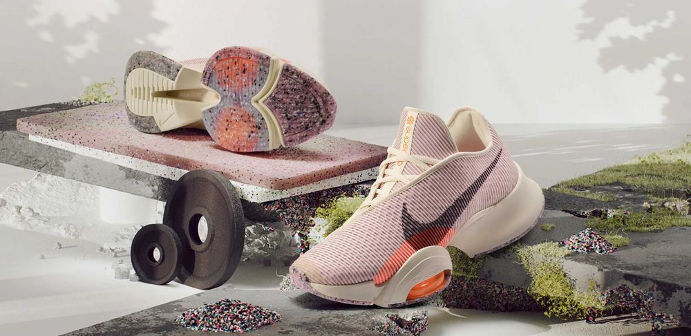 Nike Air Zoom SuperRep 2 - Coconut Milk - 36 Femei