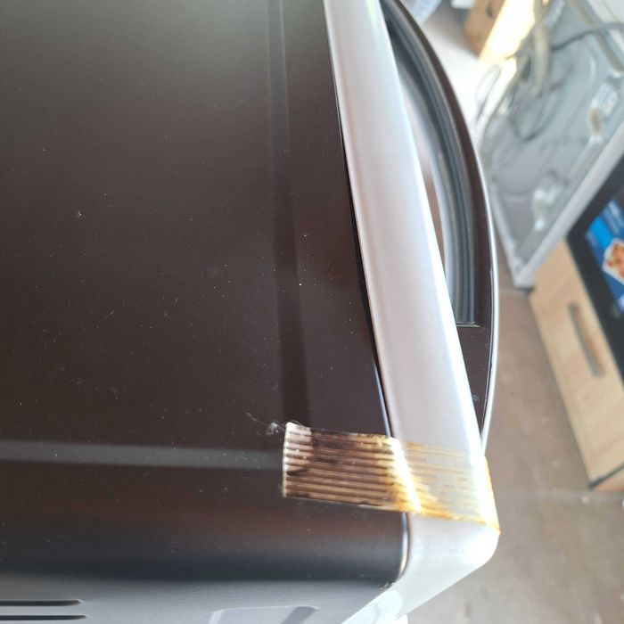 Мини фурничка 5в1 + кошница за картофи и камък за пица