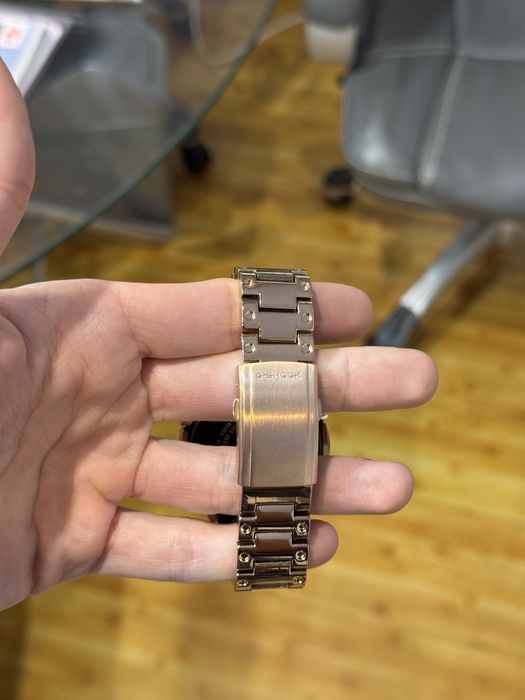 Ceas G-Shock Metal NOU