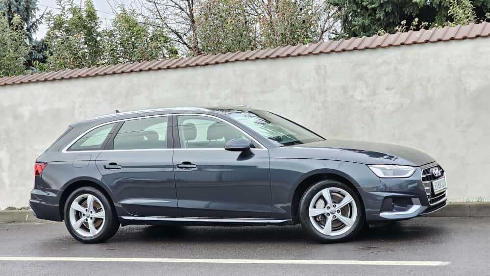 Audi A4 B9 40TDI 2.0TDI 190cp Facelift 2021 S-Tronic MatrixHD TOP
