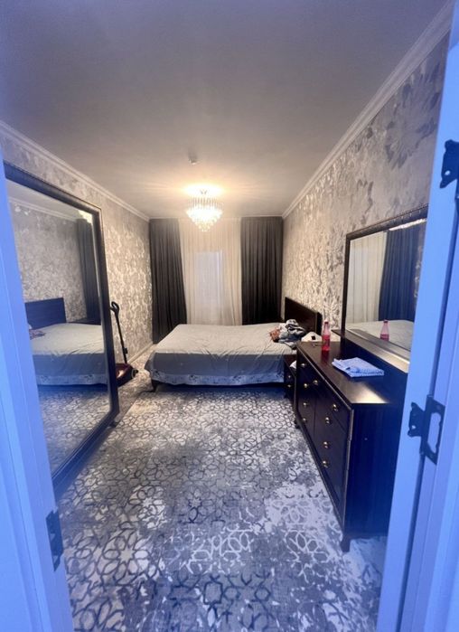 Аренда Сергили Спутник 16а. 2/9/16 Евро квартира