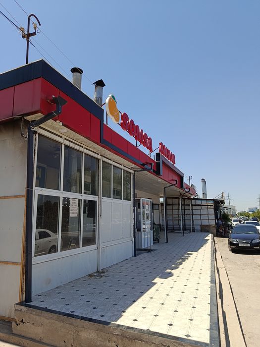 Тайёр бизнес  нотурар бино сотилади
