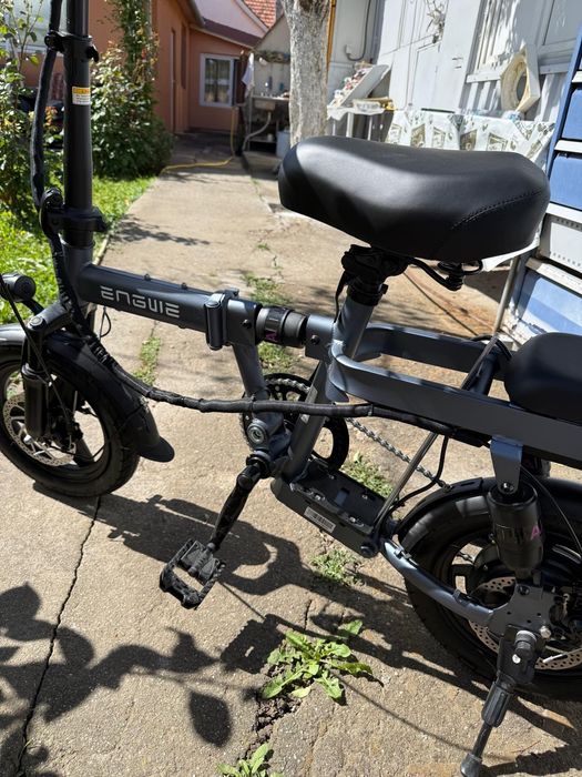 Bicicleta electrica Engwe T14