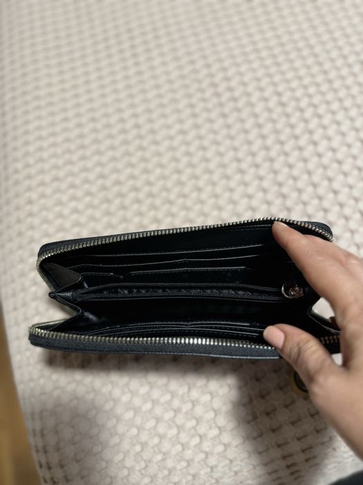 Комплект чанта с портфейл на Karl Lagerfeld