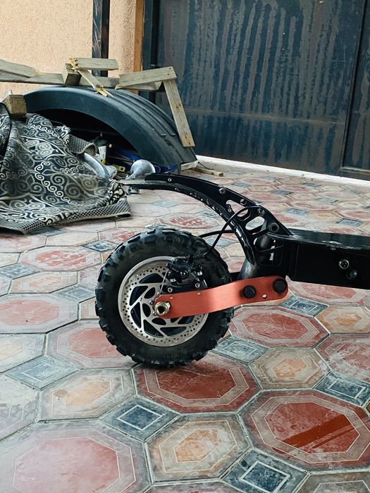 Kugoo M5 Pro (аналог) Электросамокат Мощный