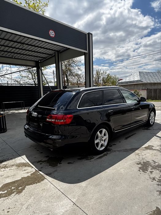 Audi A6 2011 break