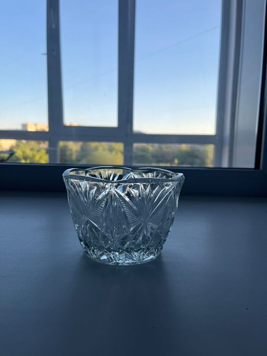 Продам советский хрусталь в отличном состоянии.