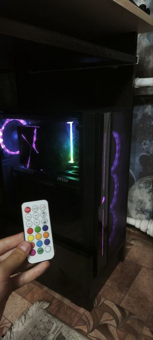 Продам новый компьютер (1 год) гарантии