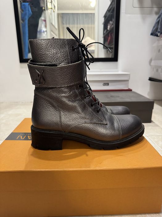 Ботинки Sman, размер 39.