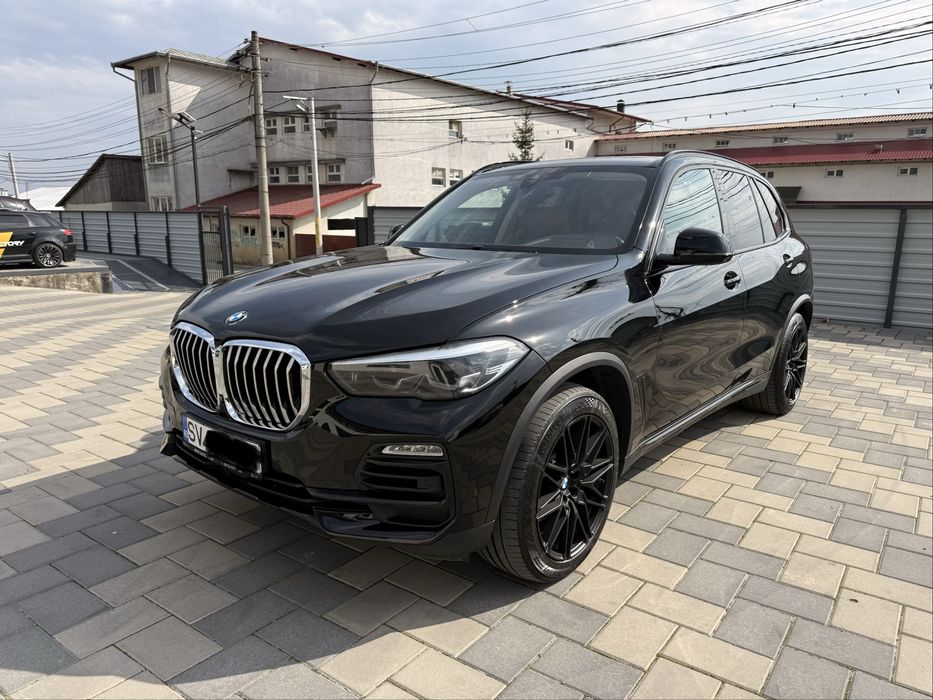 BMW X5, 3.0 d,impecabil!!!