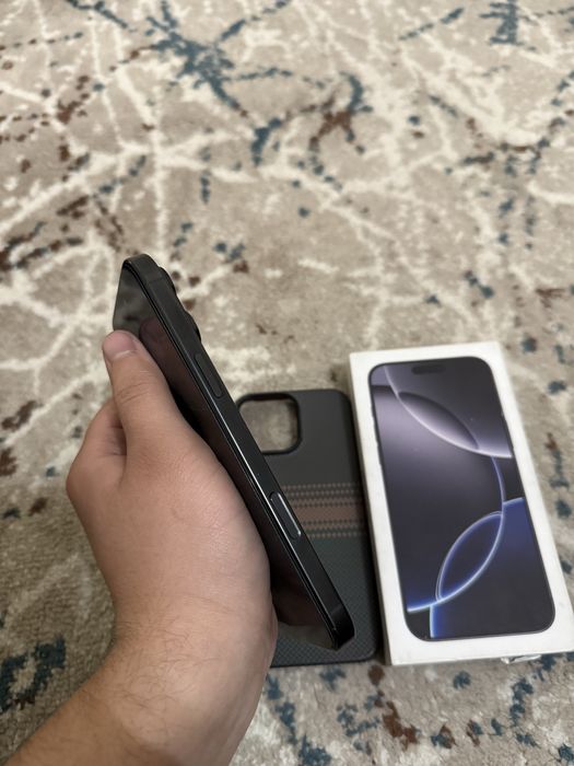 iphone 16 pro max sotiladi