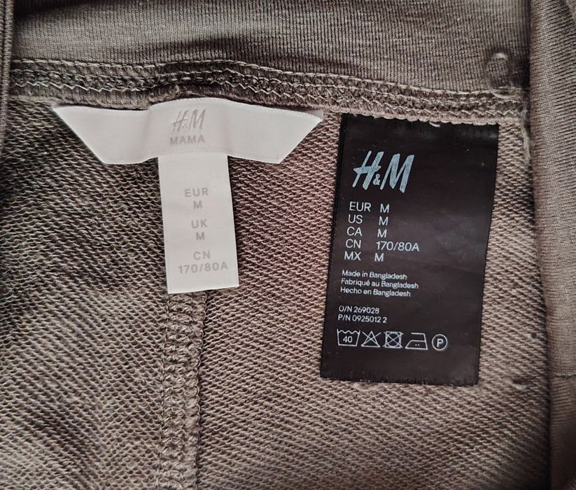 Pantaloni gravide H&M