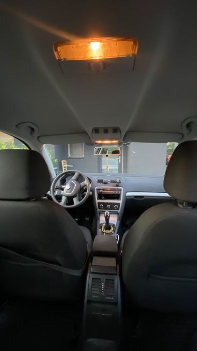 Skoda Octavia 4×4