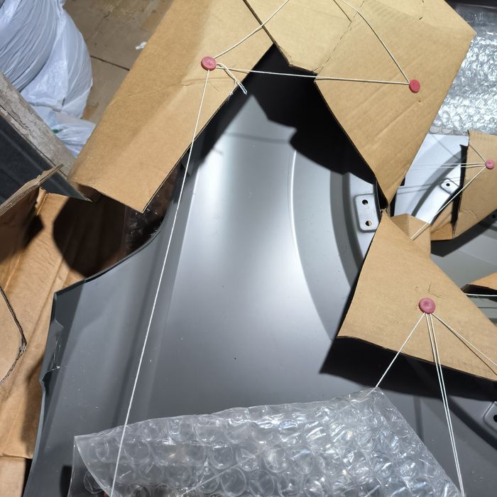 Крыло Changan CS 55 plus