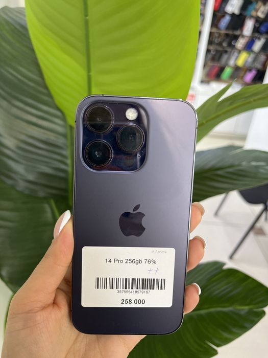 Iphone 14 pro в идиальном состояний