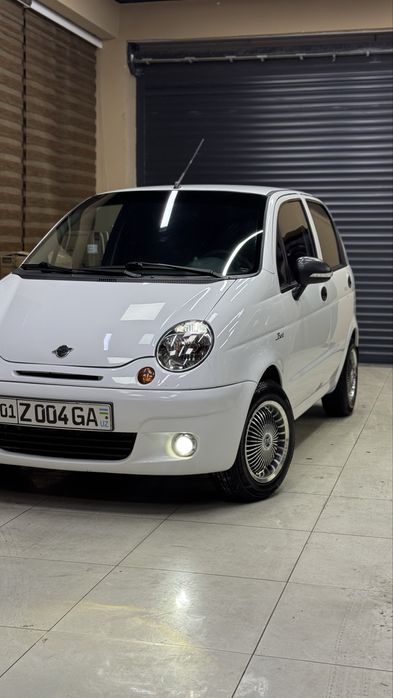 Matiz best 2018 sotiladi