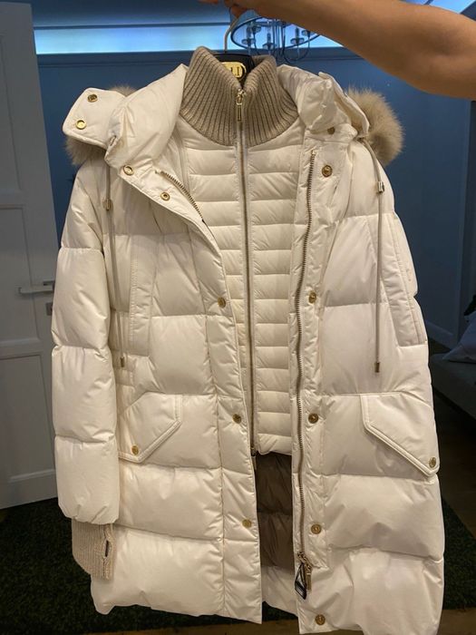 MooRER пуховик женский