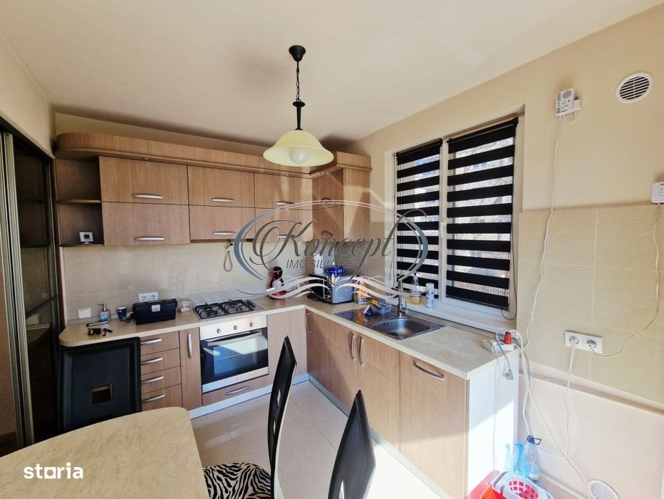 Apartament spatios cu parcare in Marasti