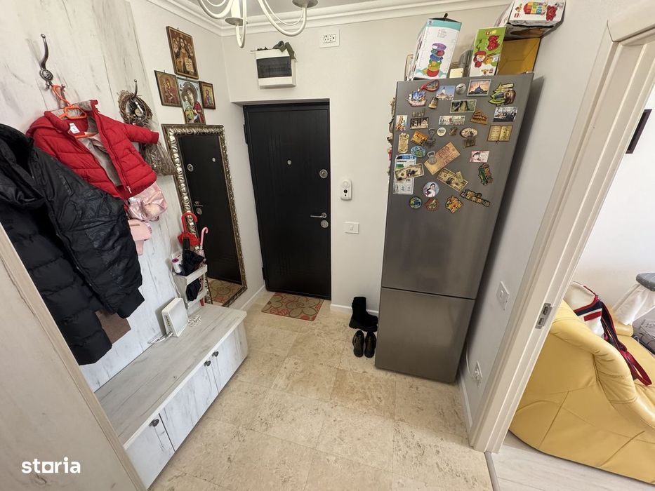 Apartament 2 camere renovat zona Tomis Mall