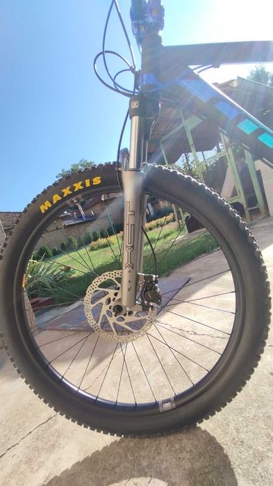 Cross GRX 8 Custom Build