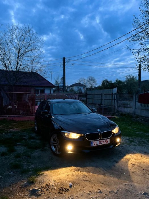 BMW seria 3 impecabil