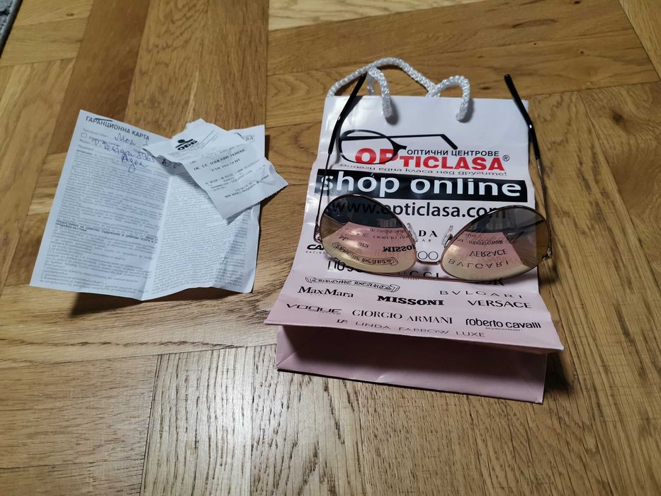 Armani Exchange нови слънчеви очила