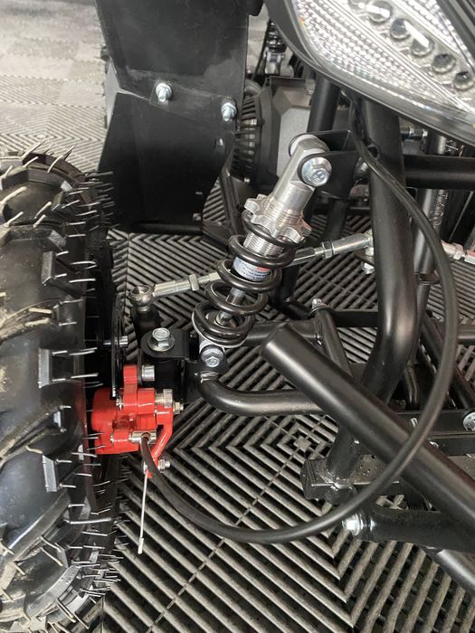 Atv quad 49cc pentru copii nou cu garantie si livrare in tara
