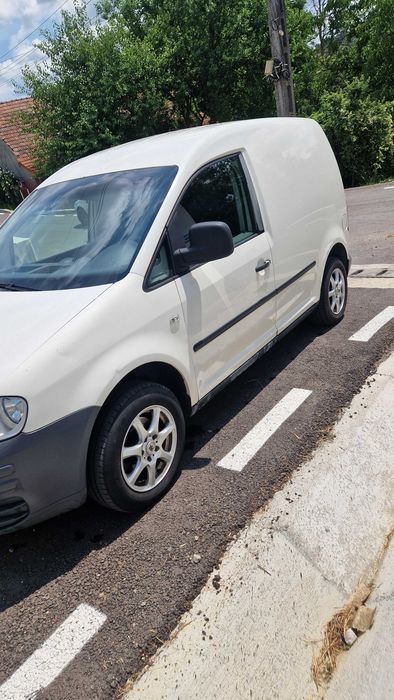 VOLKSWAGEN Caddy 2005 — imagine 4