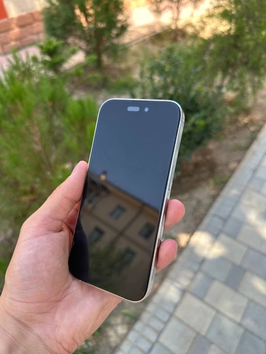 Продается телефон в идеальном состоянии Iphone 14 pro 128gb 79%