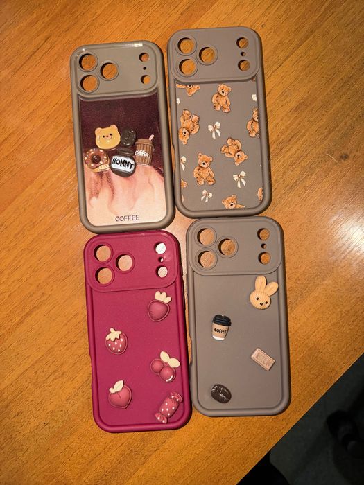 Кейсове за IPhone 17 pro max