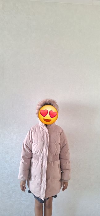 Детские демисезонные куртки