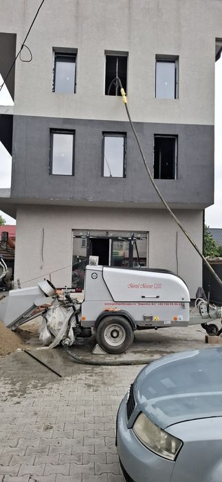 Sape Mecanizate Elicopterizate cu Pompa Diesel – Calitate și Planeitate Perfectă
