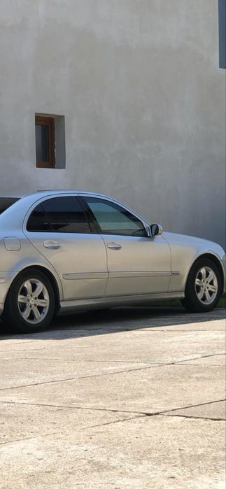 Jante mercedes e class w211