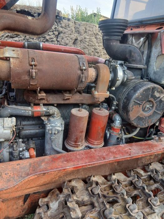 BT 150 traktor holati ideal
