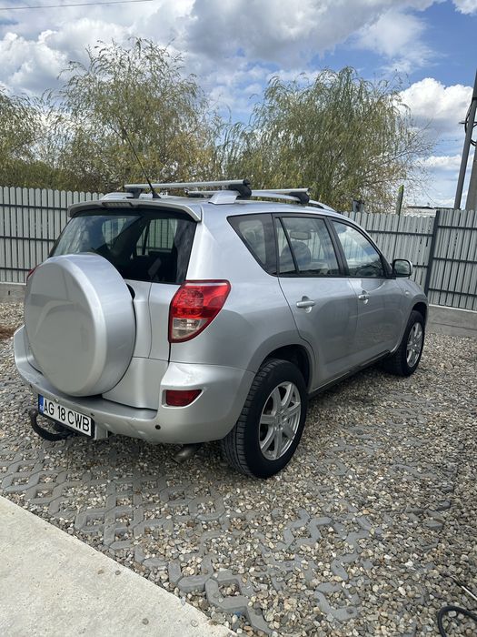 Toyota Rav 4x4 2.2 diesel