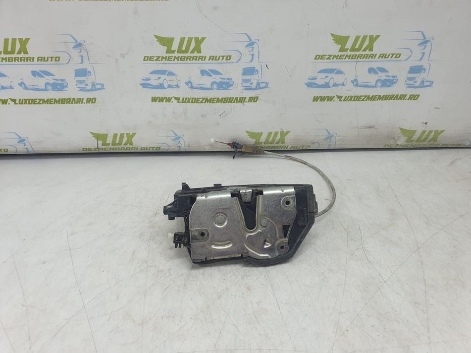 Broasca incuietoare usa dreapta spate 7060296 BMW Seria 3 E90  [din 2