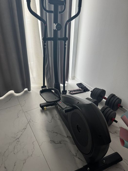 Bicicleta magnetica FitTronic