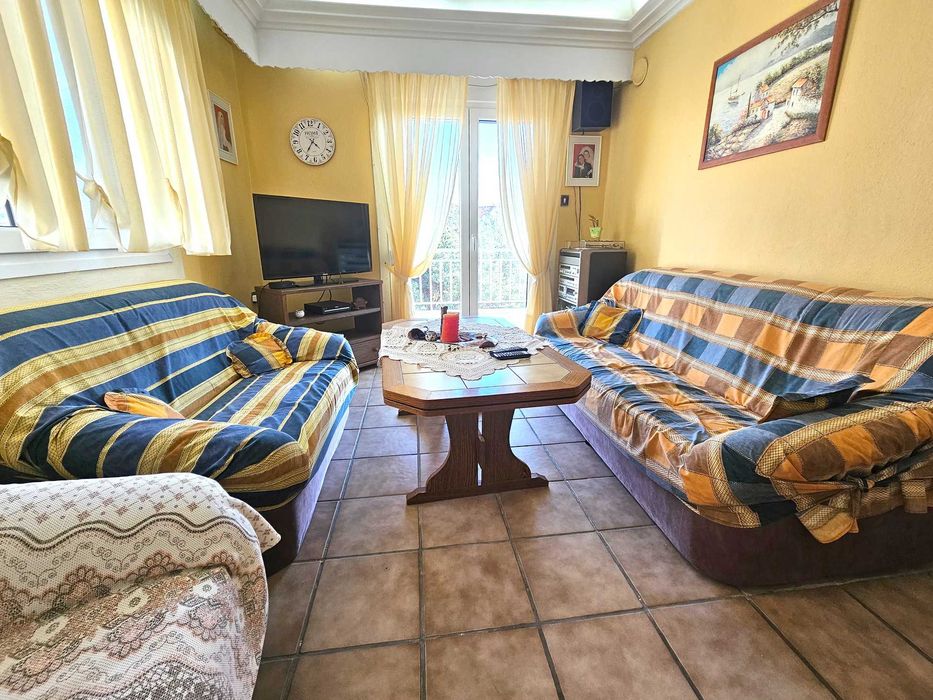Продава се апартамент с площ 105 кв.м. в АГИО ЛУКА, КАВАЛА (код 8397)