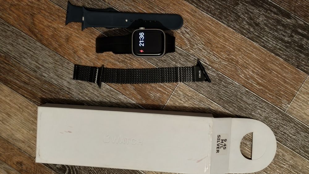 Apple watch 9 45mm