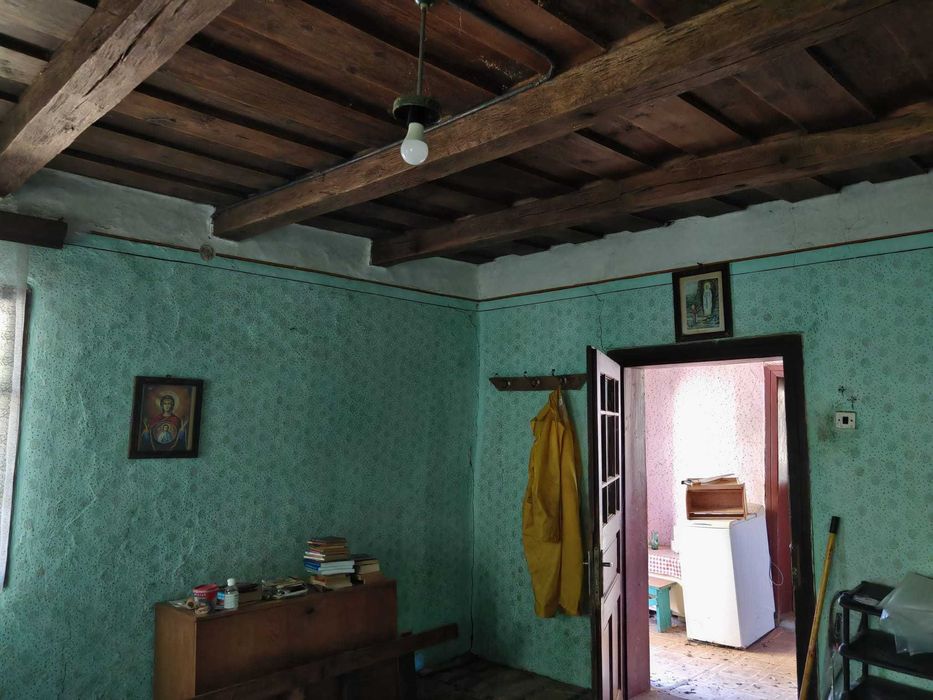Casa batraneasca jud Salaj