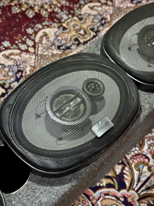 KENWOOD 718 ARGINAL qora pechat