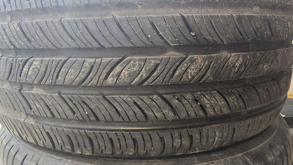 Continental 255/45/18 allseason!