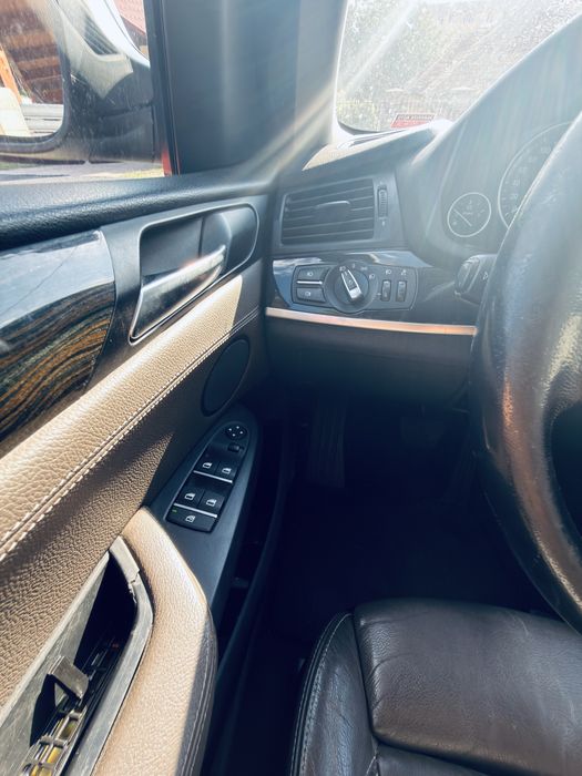 Bmw x3  usor avariat