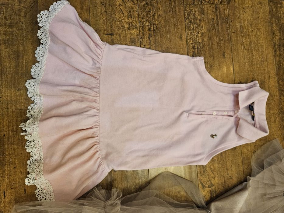 Нарядные платья  9-10 лет рост 140см.