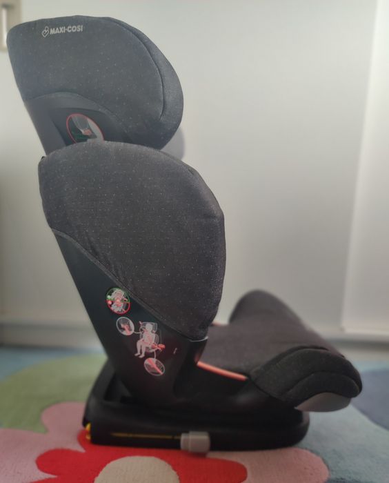 Столче за кола Maxi Cosi, RodiFix AirProtect, 15-36 кг