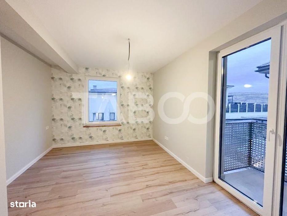 De vanzare casa tip duplex finisat in Borhanci zona Hub Educational